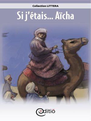 cover image of Si j'étais ... Aïcha